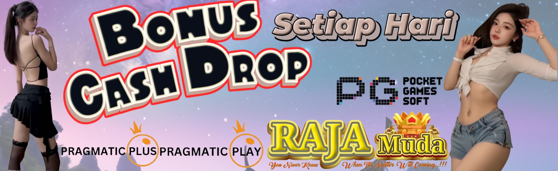 Rajamuda Bonus CashDrop