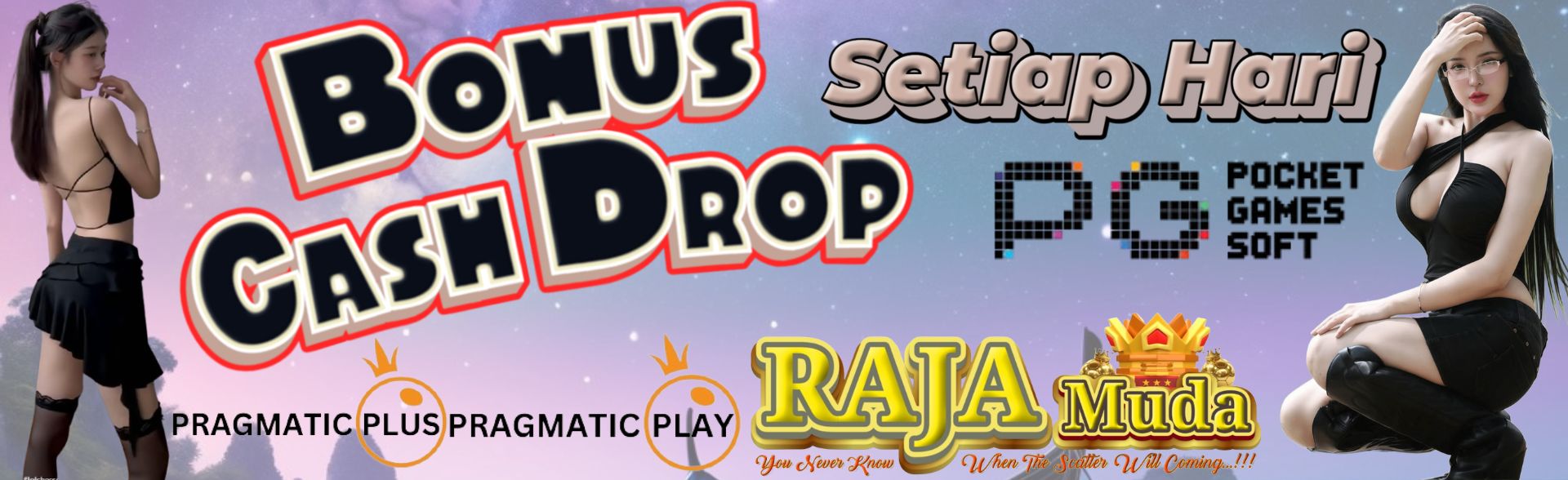 Rajamuda Bonus CashDrop