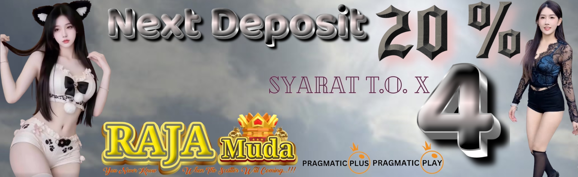 Rajamuda Next Deposit 20%