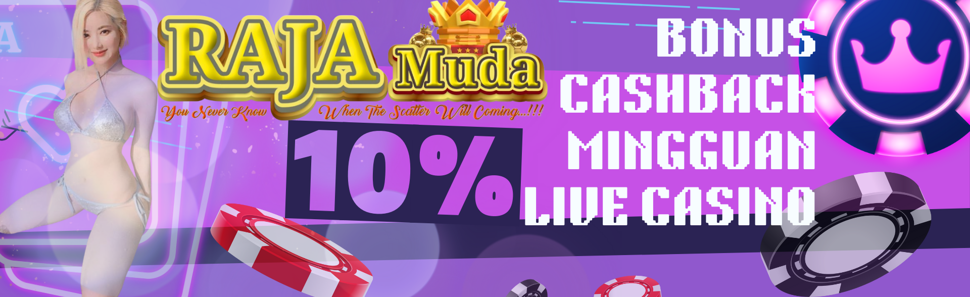 Cash Back Live Casino