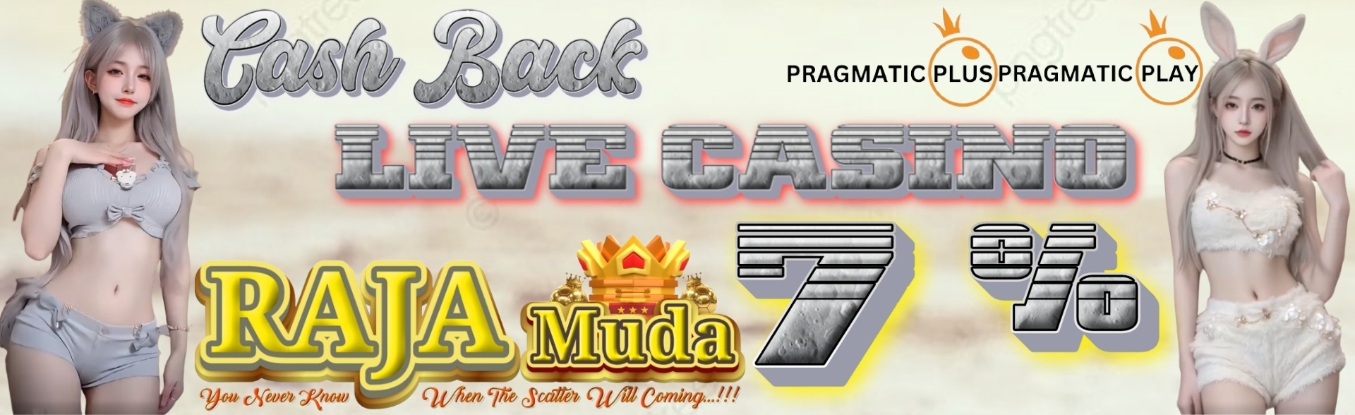 Rajamuda CashBack Live Casino