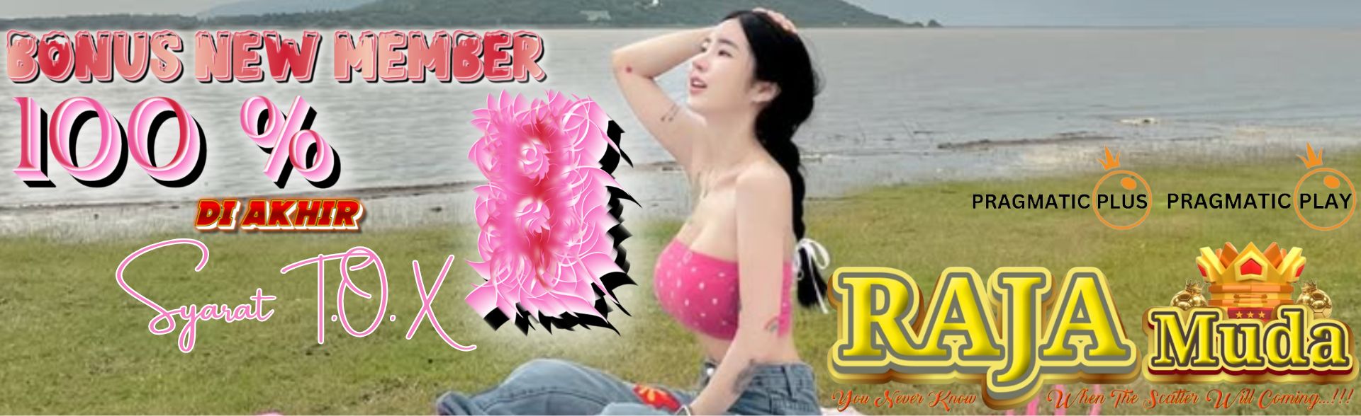 Rajamuda Bonus New Member