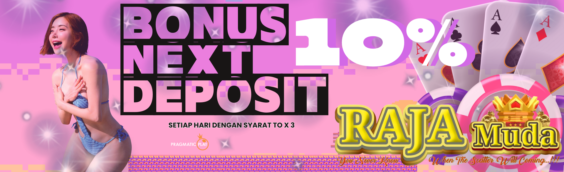 Bonus Next Deposit