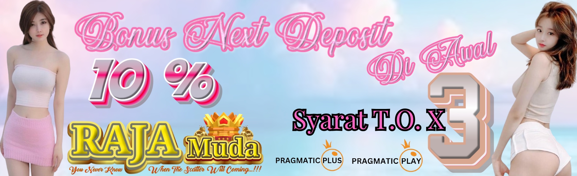 Rajamuda Bonus Next Deposit