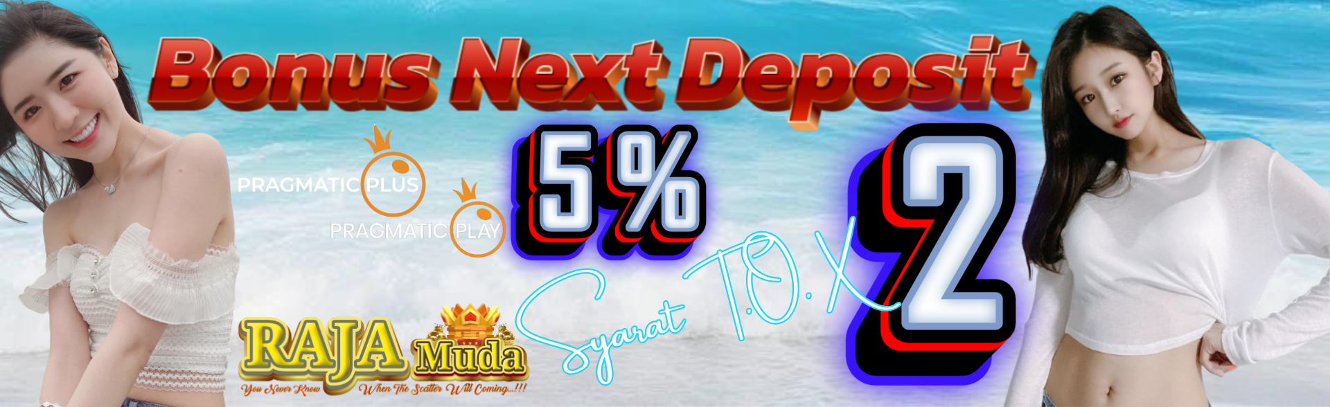 Next Deposit 5%