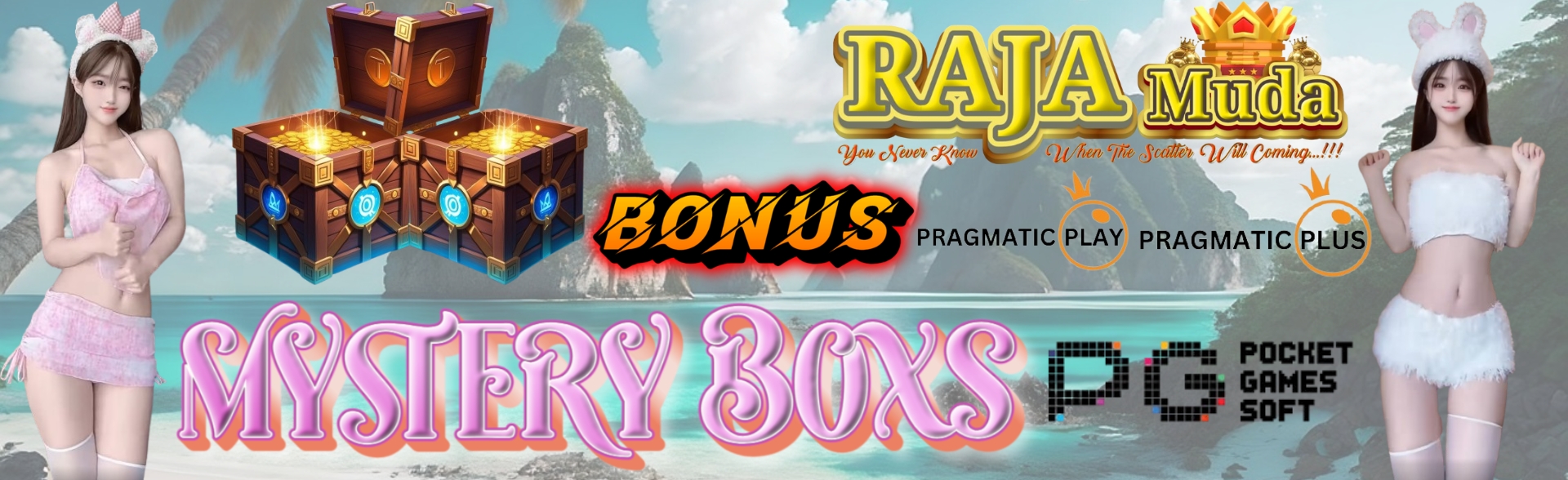 Rajamuda Mystery Boxs