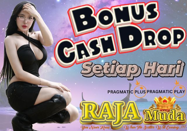 Rajamuda Bonus CashDrop