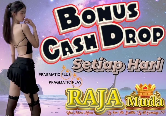 Rajamuda Bonus CashDrop