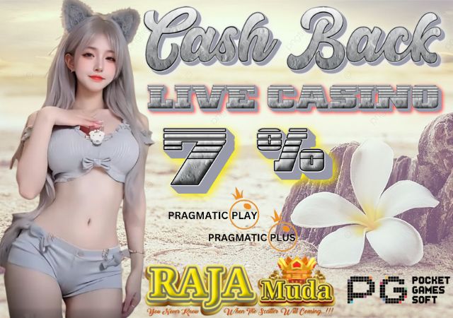 Rajamuda CashBack Live Casino