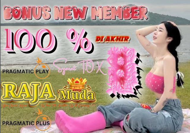 Rajamuda Bonus New Member