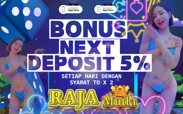 Next Deposit 5%