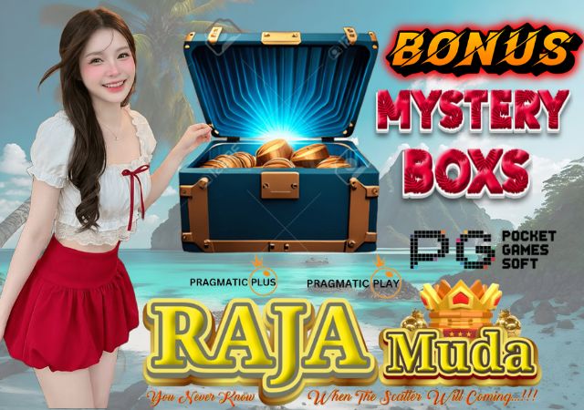 Rajamuda Mystery Boxs